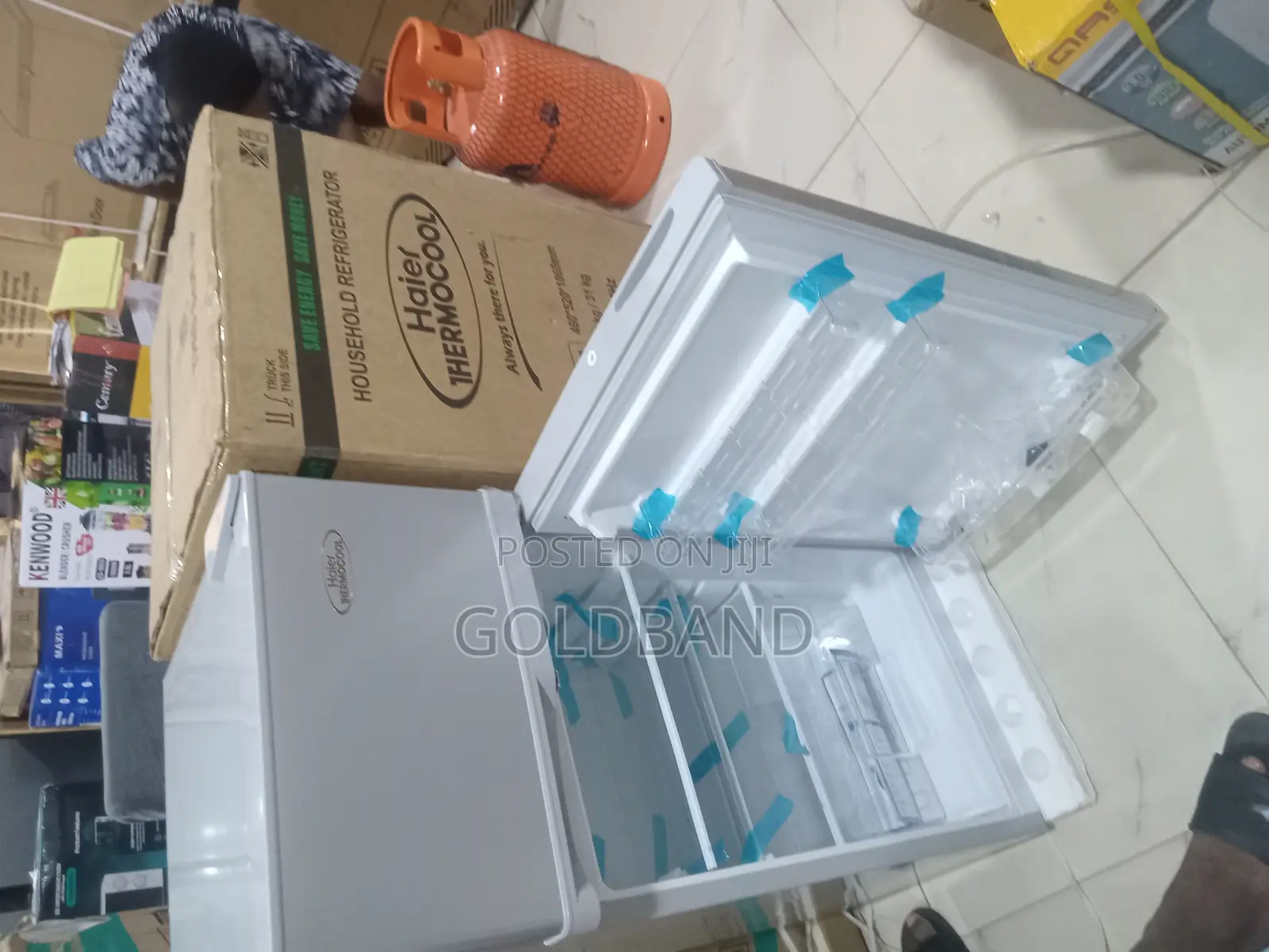Haier Thermocool HRF-95bex Compact Cooling Solution