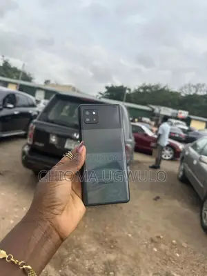 Samsung Galaxy A42 5G 128 GB Black