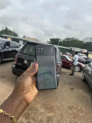 Samsung Galaxy A42 5G 128 GB Black