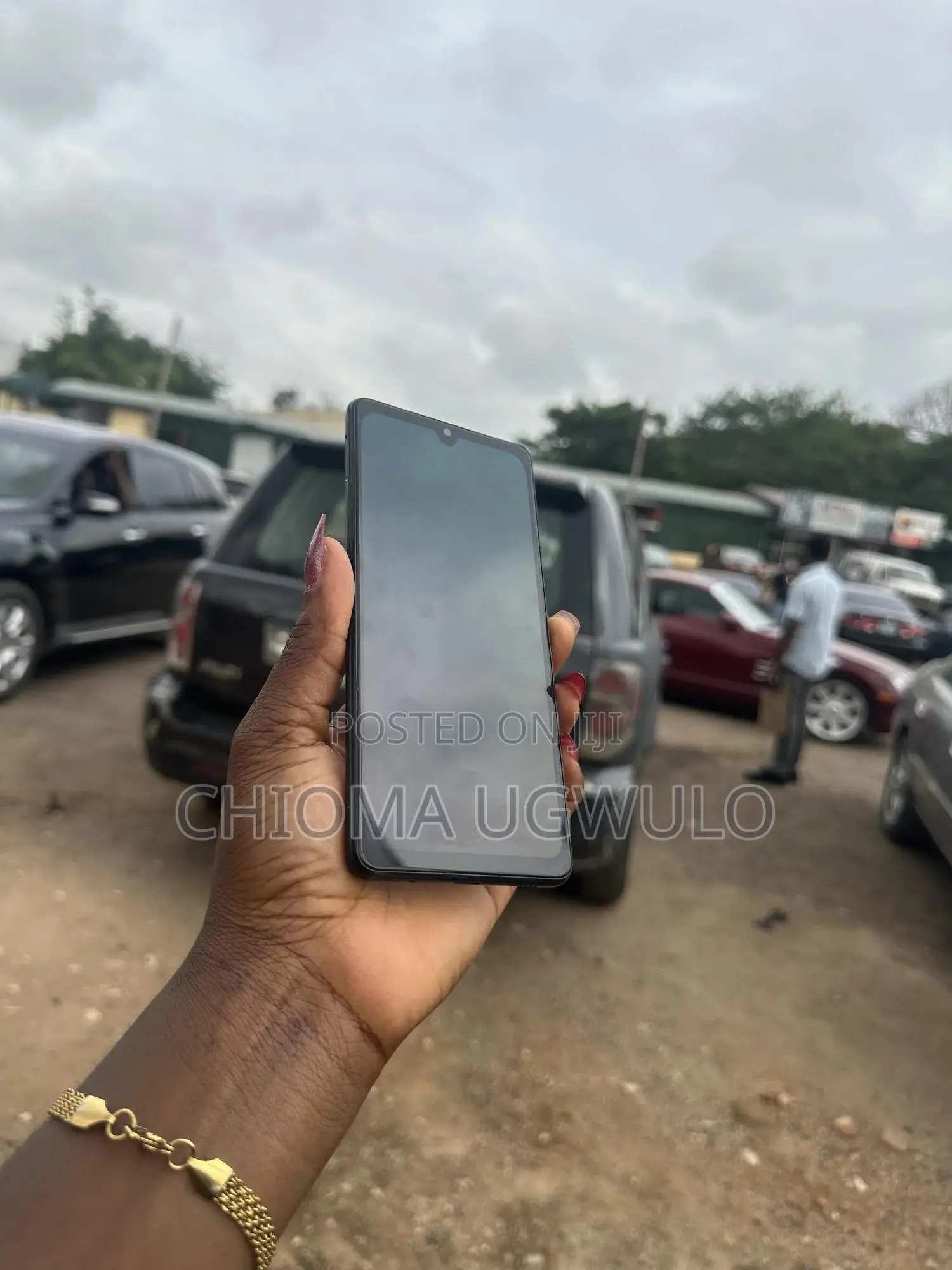 Samsung Galaxy A42 5G 128 GB Black