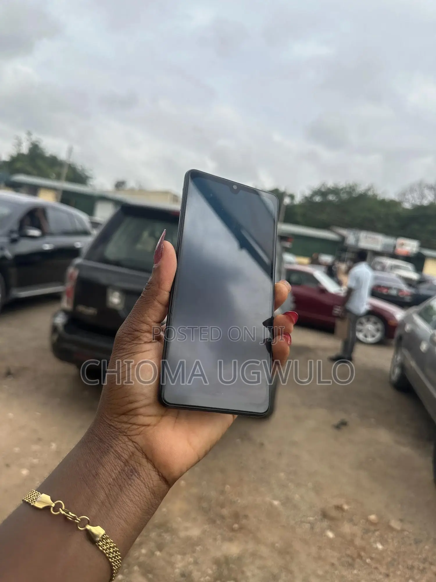 Samsung Galaxy A42 5G 128 GB Black