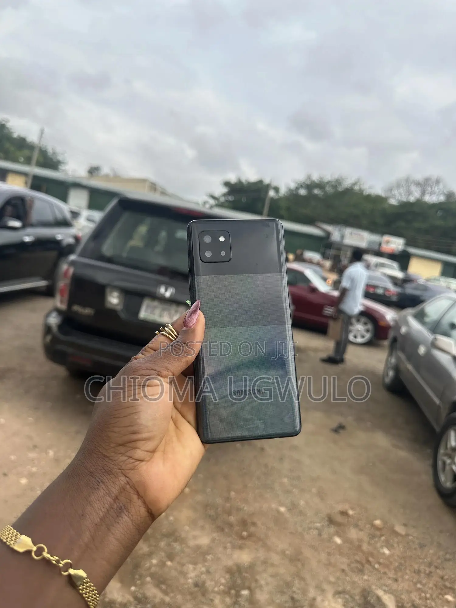 Samsung Galaxy A42 5G 128 GB Black
