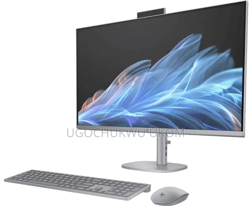 New Desktop Computer HP 16GB Intel Core Ultra 7 SSD 1T