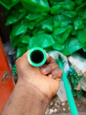 PPR Pipes and Fittings