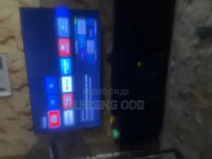 TCL 65inches Qled Google Tv Smart 4months Use