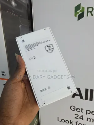 New Samsung Galaxy A37 128 GB White