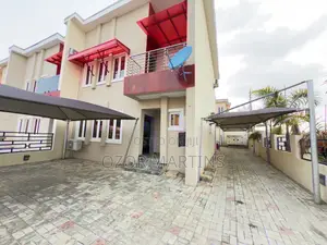 Furnished 4bdrm Apartment in Lugbe District for rent
