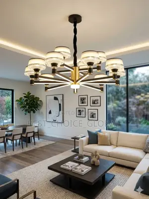 Exclusive Living Rooms Chandelier Led