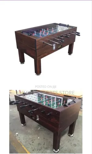 Coin Operated Soccer Table