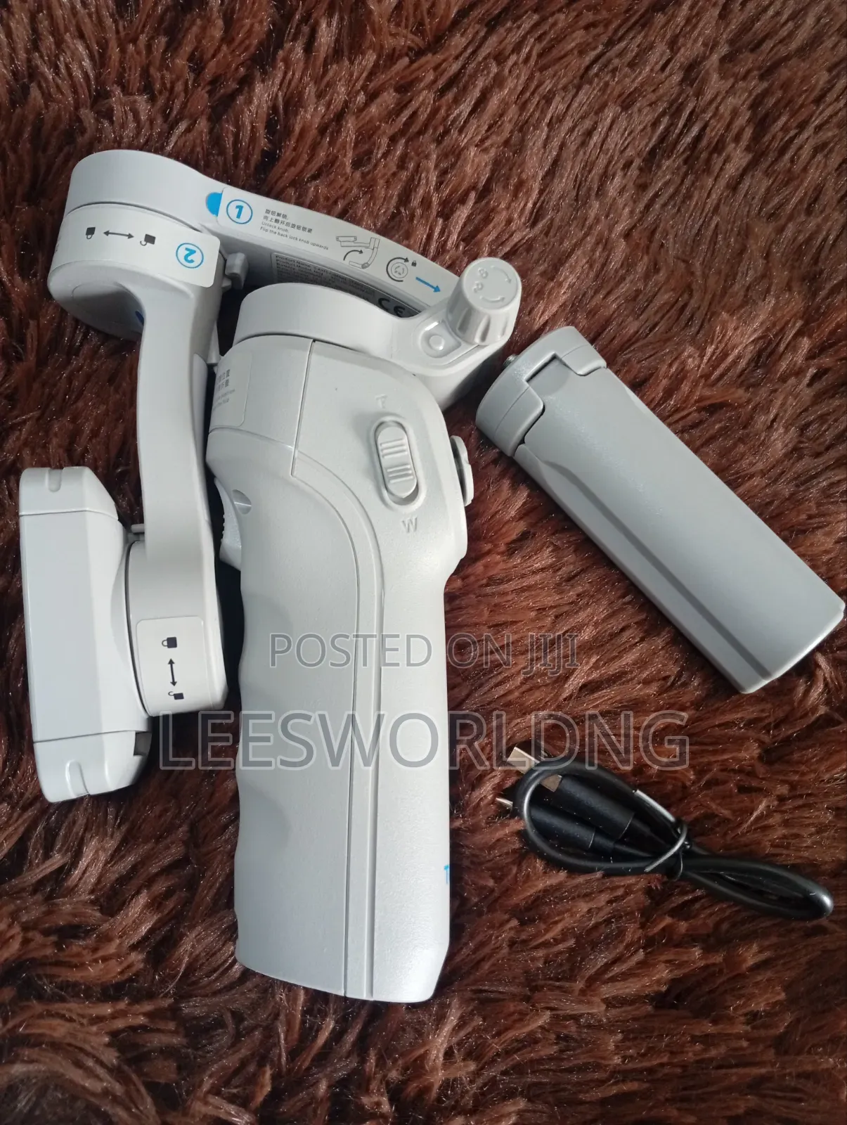 Gimbal Stabilizer Moi