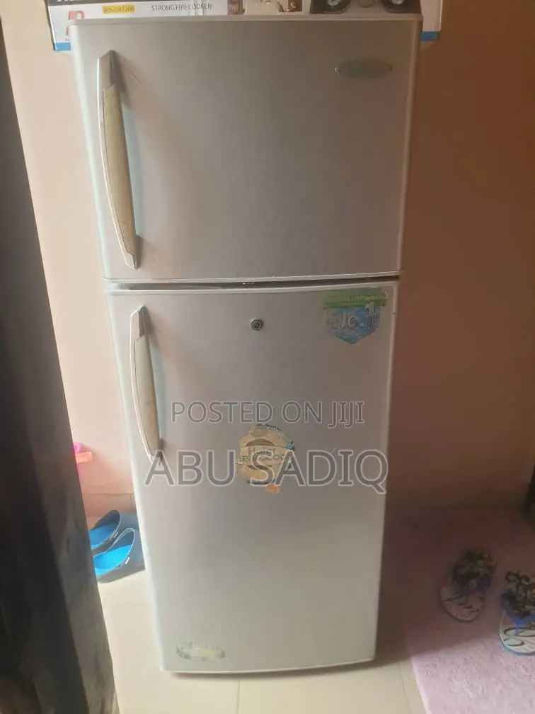 Haier Thermocool Fridge