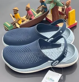 Unisex Cross Sandal