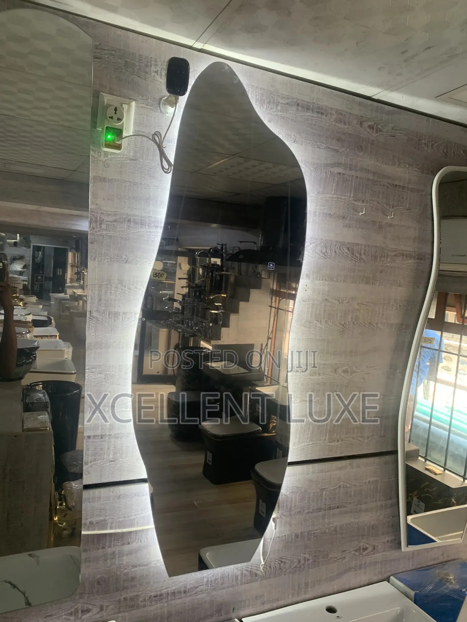 Led Mirror