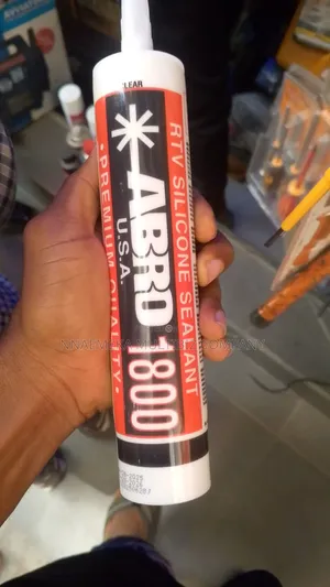 Abro Silicone Available