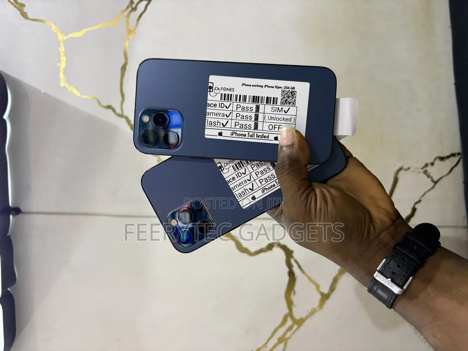 Apple iPhone 12 Pro Max 256 GB Blue