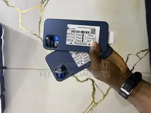 Apple iPhone 12 Pro Max 256 GB Blue