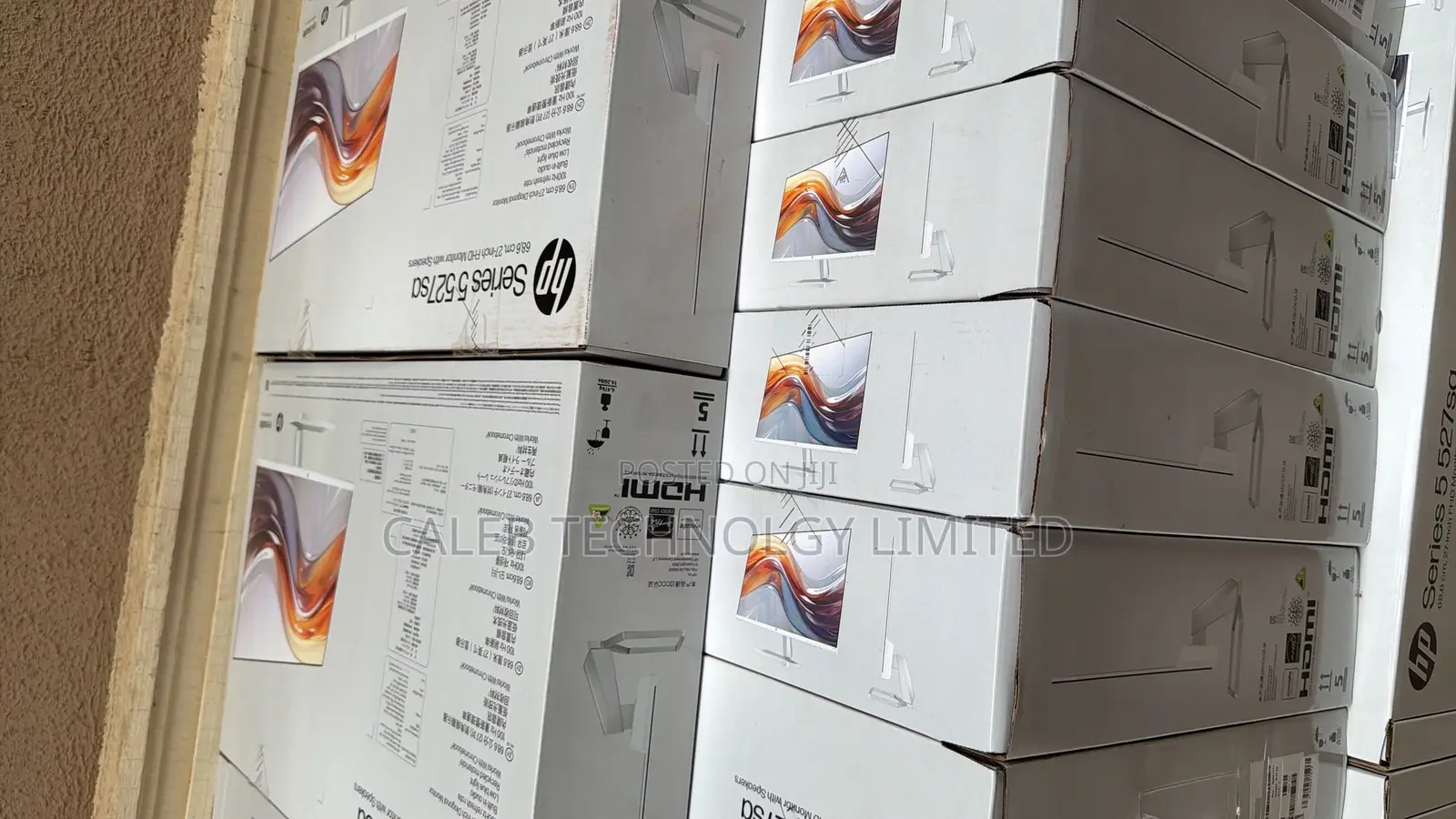 Hp Series 5 527sa