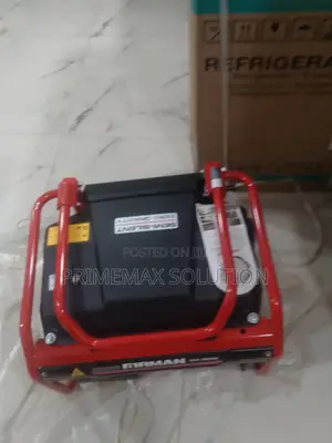 Low Noise Firman Eco3990es Eco Petrol Generator