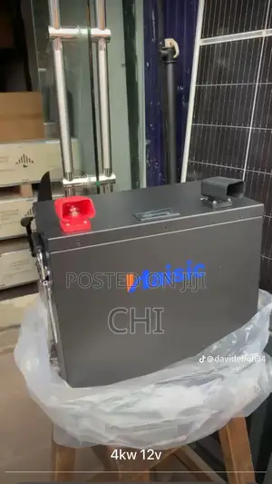 Haisic Lithium Battery