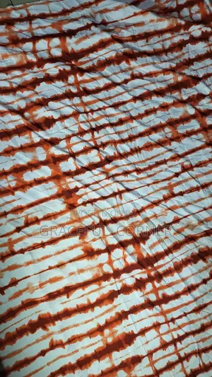 Patterned Crepe Fabric