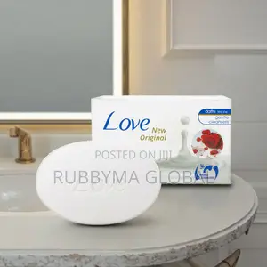 Love Soap Milk Beauty