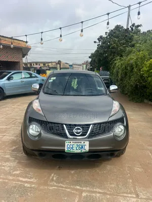 Nissan Juke SV 2013 Gray