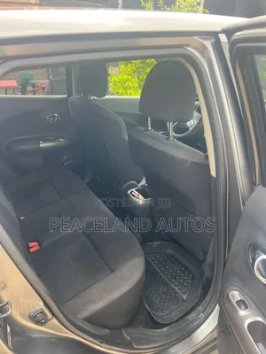 Nissan Juke SV 2013 Gray
