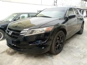 Honda Crosstour 2010 Black