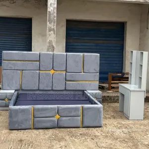 6 by 6 Bedframe