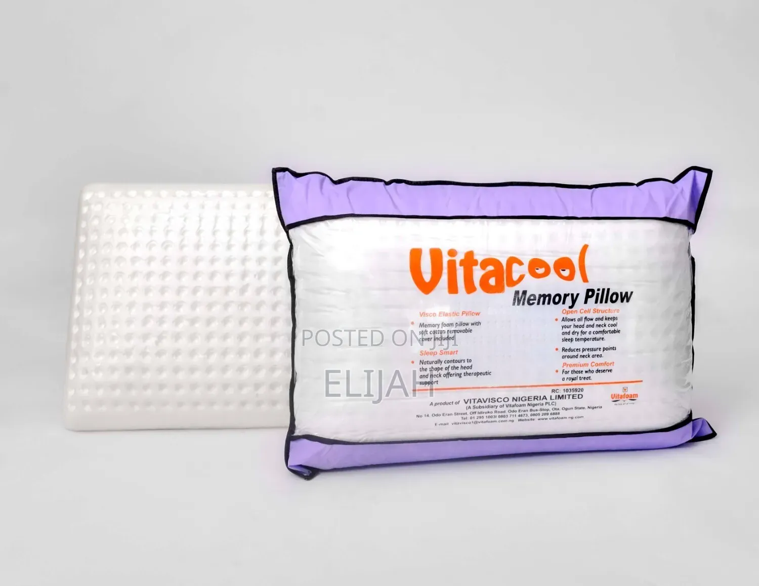 Pillow Vendor
