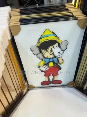 Quality 50/70 Wall Decor Frame