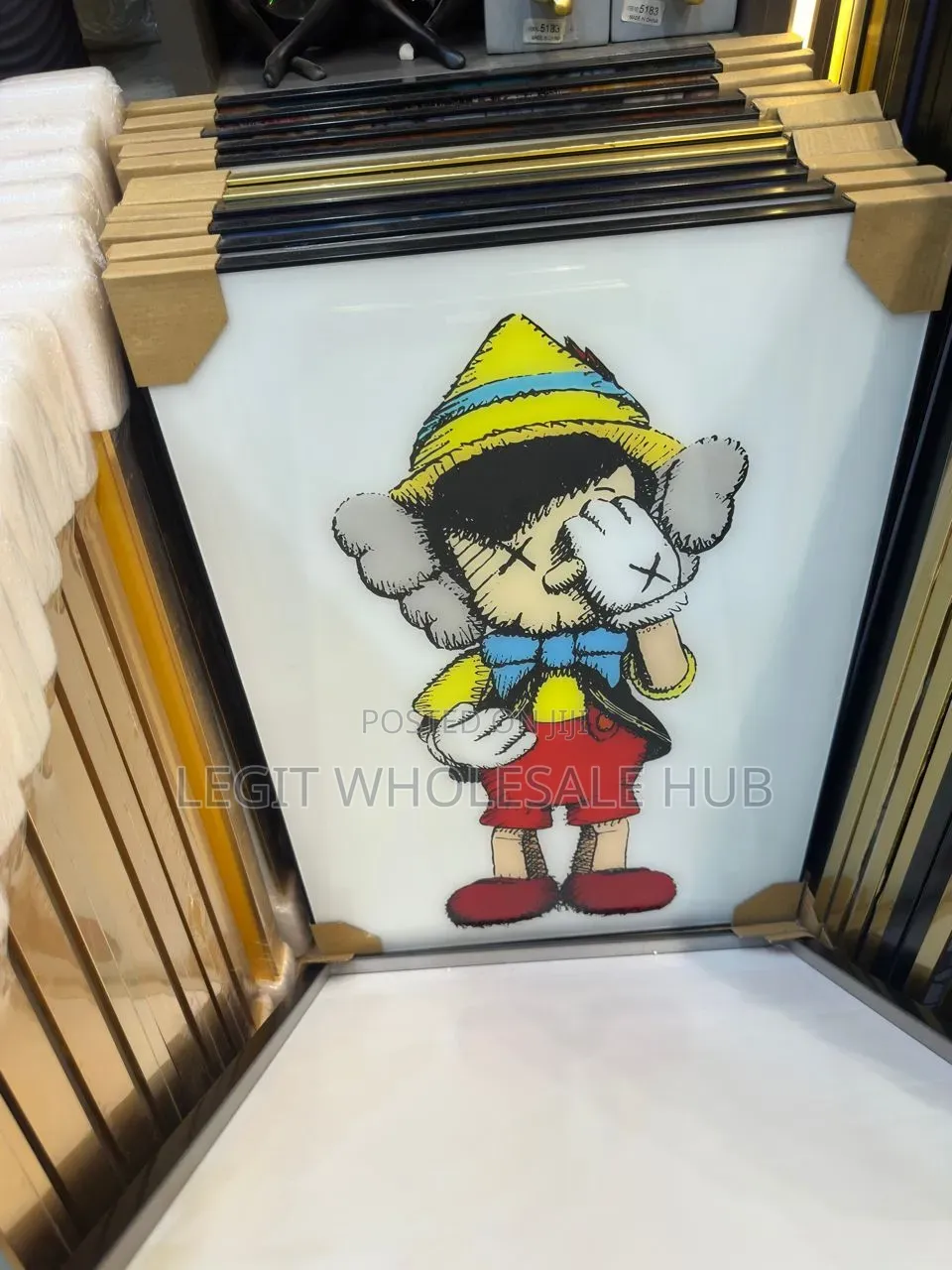 Quality 50/70 Wall Decor Frame