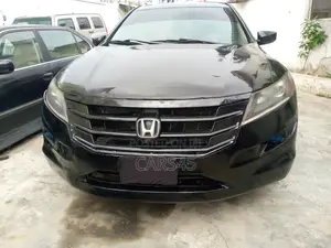Honda Crosstour 2010 Black