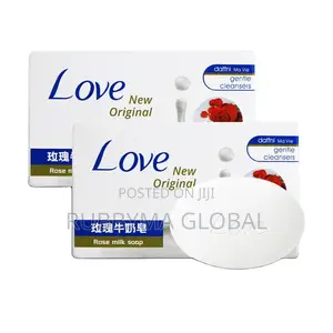 Love Soap Milk Beauty