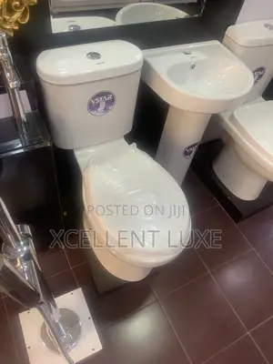 Vstar Water Closet