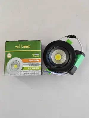Unique Modern Cob Spot Light Original 3color Display