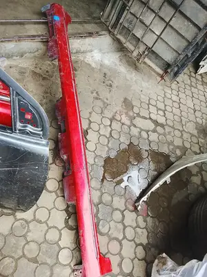 Toyota Camry 2012 Model Running Board Right Side