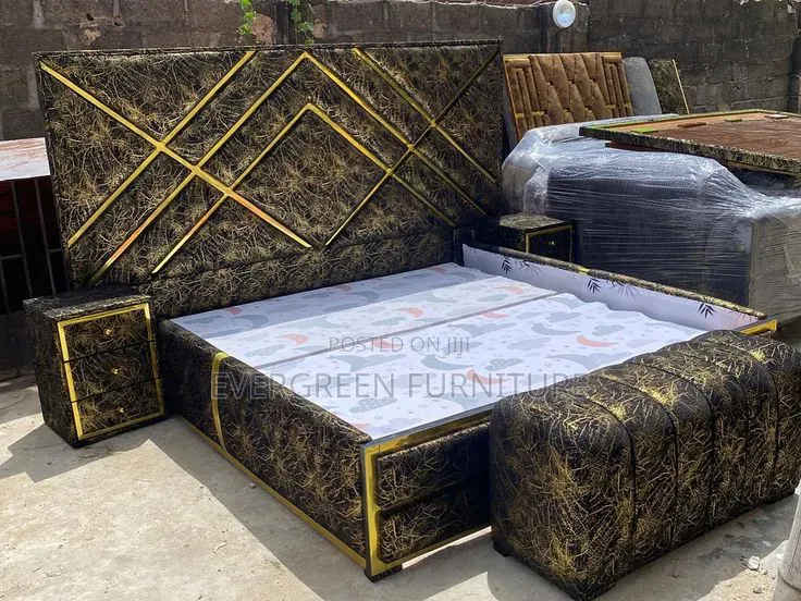 Unique Bedframes Designs