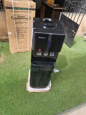 Durable Maxi Water Dispenser Yl2382s-B - Brand New Unit