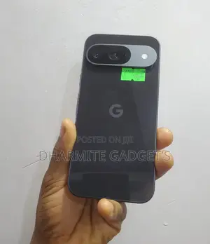 Google Pixel 9 128 GB Black