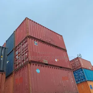 20ft Dry Container