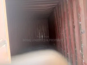 20ft Dry Container