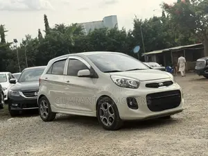 Kia Morning 2012 Off white