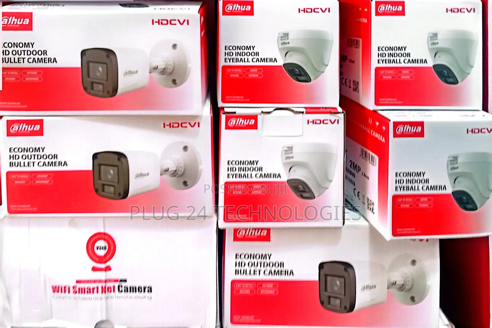 Dahau Outdoor Cam