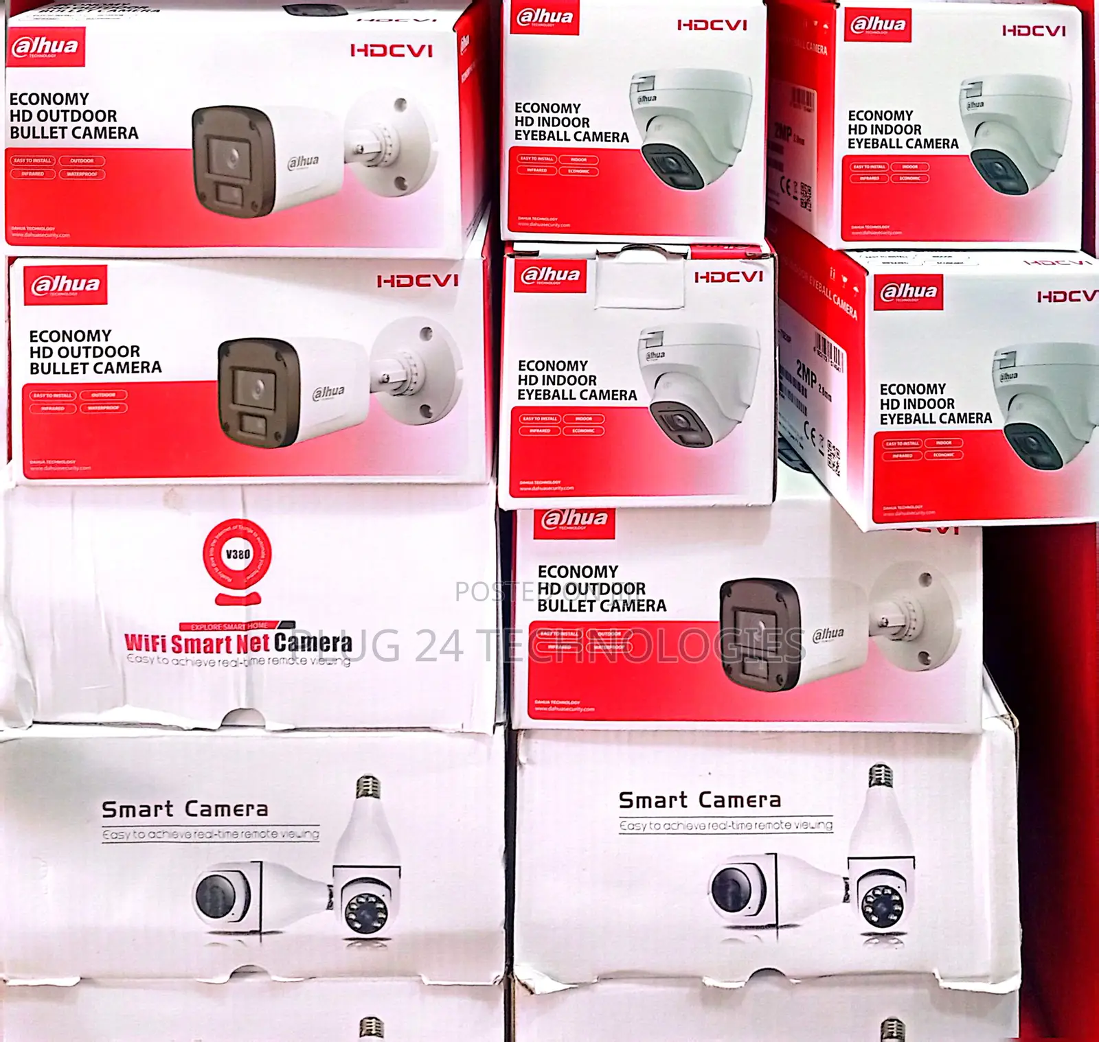 Dahau Outdoor Cam