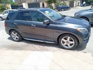 Mercedes-Benz M Class ML400 4MATIC 4dr SUV AWD (3.0L 6cyl Turbo 7A)
