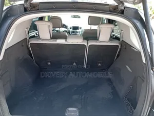Mercedes-Benz M Class ML400 4MATIC 4dr SUV AWD (3.0L 6cyl Turbo 7A)