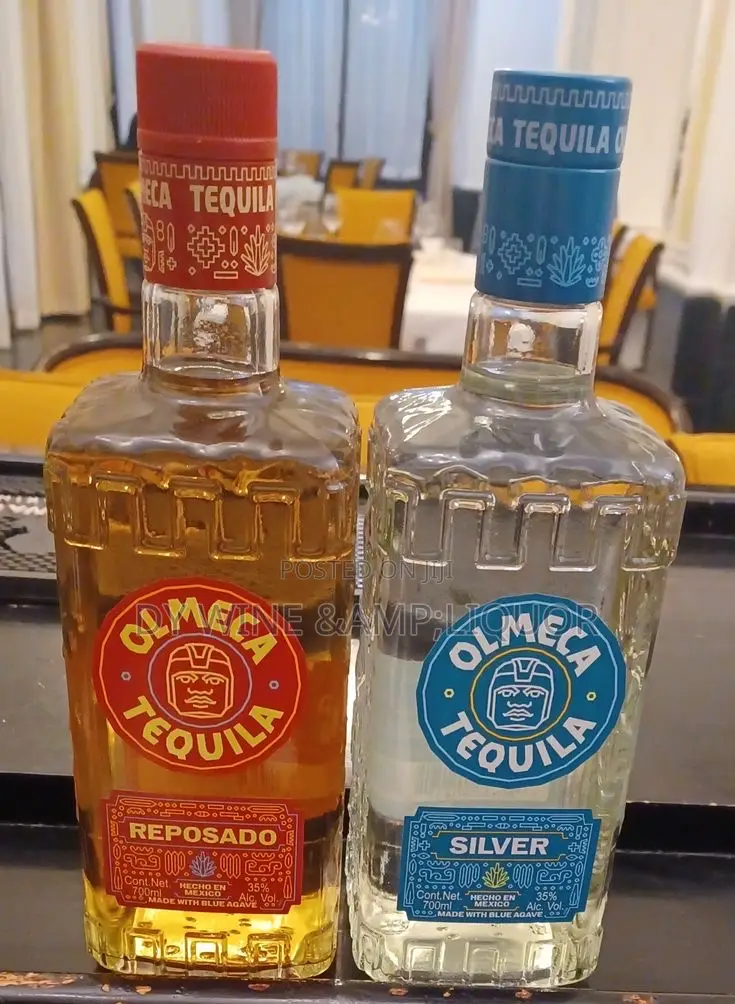 Olmeca Tequila