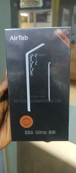 New Mobile Phone 1 TB Gray