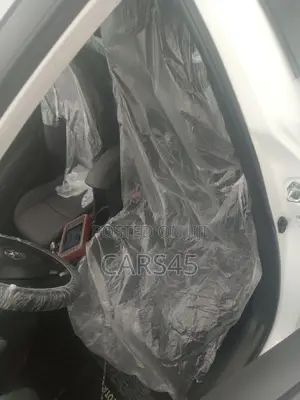 Toyota Corolla 2022 White